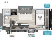 new Other Trailers Grand Design RV  for sale, in Omaha, NE Thumbnail 2