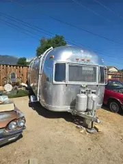 1961 Airstream International Overlander