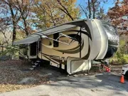 2017 Jayco Pinnacle 36FBTS
