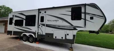 2023 Vanleigh RV Vilano 320 GK