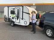 2025 LIV Ultralight Travel Trailer