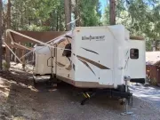 2015 Forest River Rockwood Windjammer 3029W