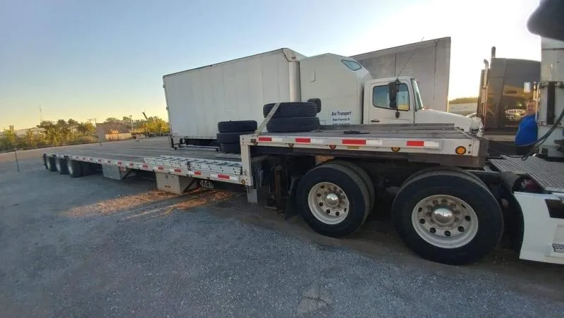 2008 Other Drop Deck