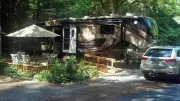 2014 DRV Mobile Suites Fifth Wheel