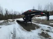 2024 Weberlane Gooseneck Trailer 