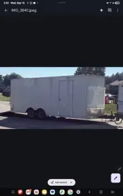 used Other Trailers Forest River  for sale, in Omaha, NE Thumbnail 2