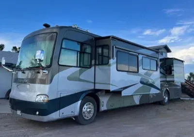 2004 Tiffin Motorhomes Allegro Bus 40TGP