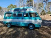 1969 Dodge A108 Travco Family