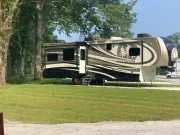2017 CrossRoads Redwood RW4120GK