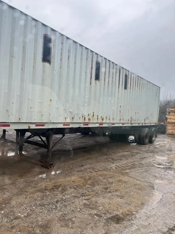 2021 Other Chip Trailer