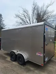 used Other Trailers Interstate  for sale, in Omaha, NE Thumbnail 2