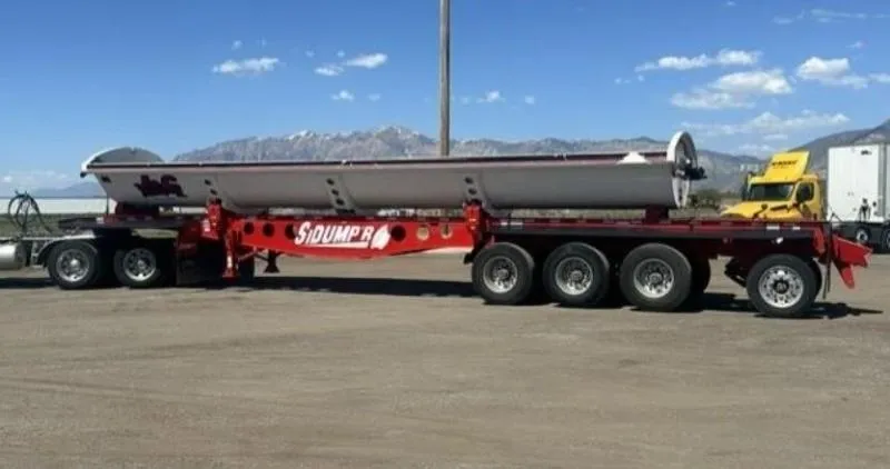 2023 Other 4 Axle Lead