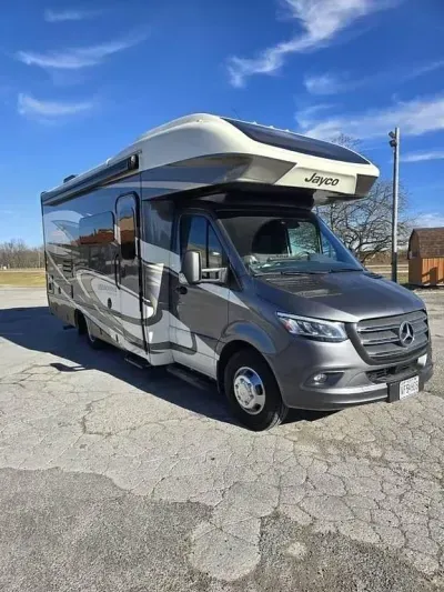 2021 Jayco Melbourne Prestige 24RP
