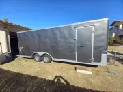 2019 Mirage 20' Enclosed Car Hauler 