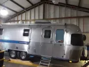 1987 Airstream Sovereign 