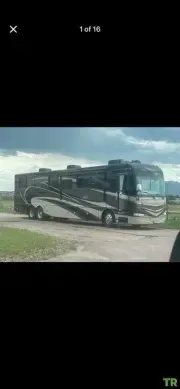 2013 Fleetwood Providence® 42M