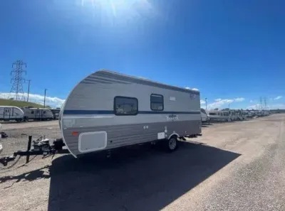 2020 Shasta Shasta 18FQ