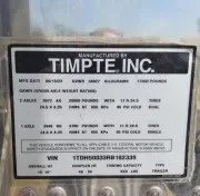 used Other Trailers Timpte  for sale, in Omaha, NE Thumbnail 3