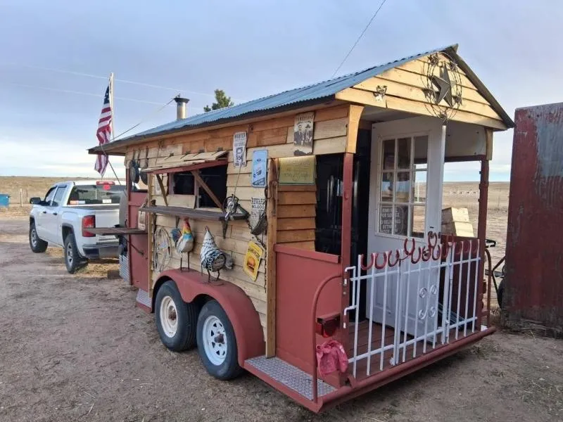 Concession Trailer