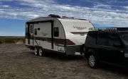 2018 Gulf Stream Vintage Cruiser 23RSS