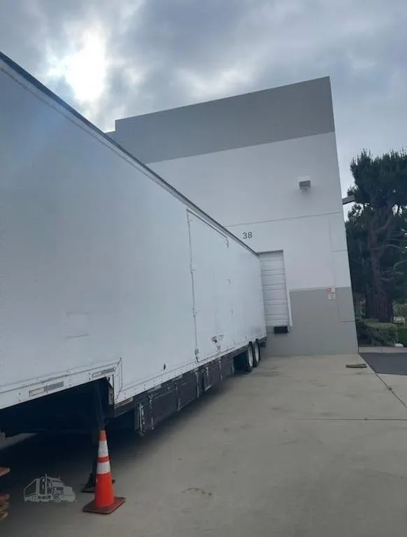 1998 Other 51' Moving Van