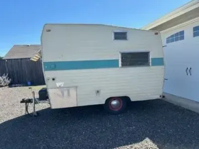 1970 Shasta Compact
