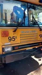 1994 Blue Bird School Bus 