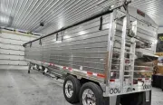2022 Timpte 43ft x 96in Hopper/Grain Trailer 