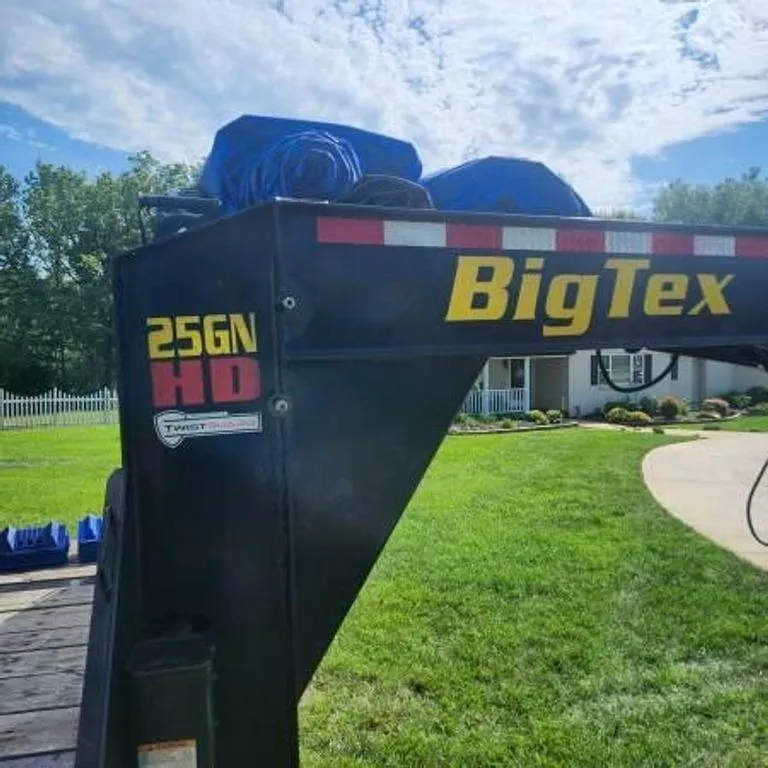2025 Big Tex 25GN
