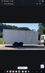 used Other Trailers Forest River  for sale, in Omaha, NE Thumbnail 3
