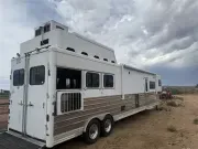 2006 Sundowner 8018 3 Horse 