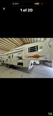 2004 Holiday Rambler® Bunkhouse 