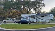 2023 CrossRoads Redwood RW4001LK