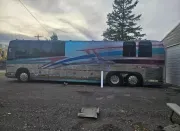 1990 Prevost Class A Motorhome 