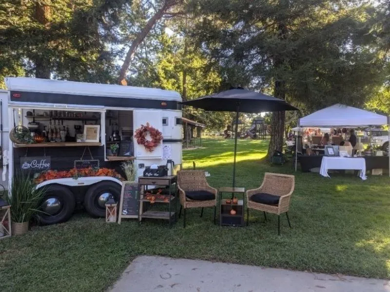 Concession Trailer