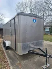 2023 Interstate Victory Enclosed Trailer