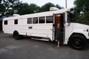 2007 Freightliner FS-65 Digital Nomad Skoolie Motorhome