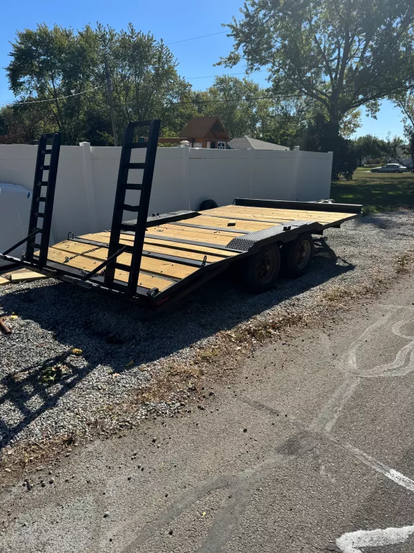 remfg Utility Trailers Other  for sale, in Berne, IN Thumbnail 6