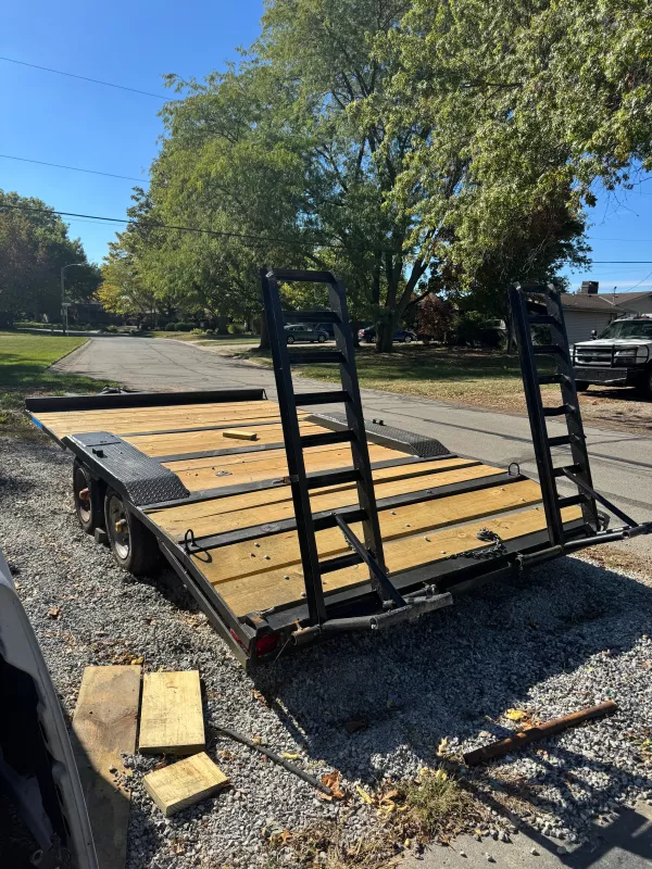 remfg Utility Trailers Other  for sale, in Berne, IN Thumbnail 4