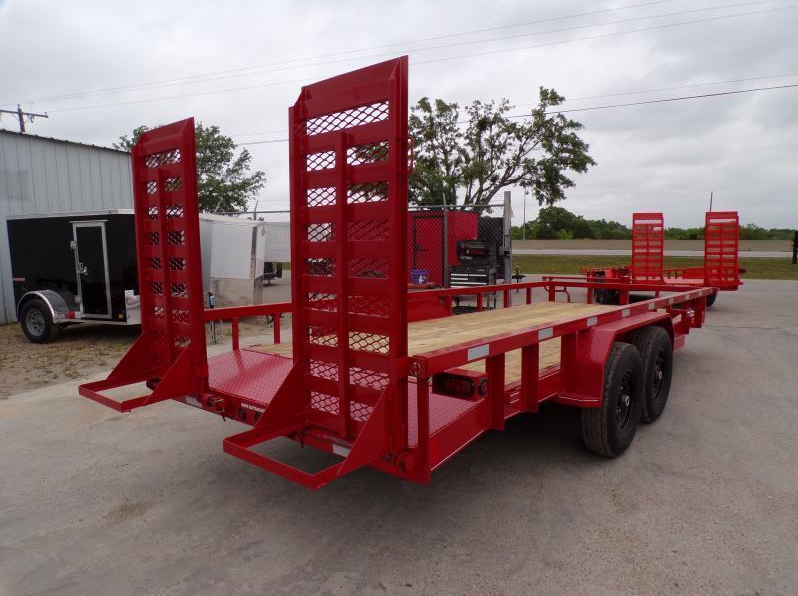 new Equipment / Flatbed Trailers Buck Dandy  for sale, in Seagoville, TX Thumbnail 12
