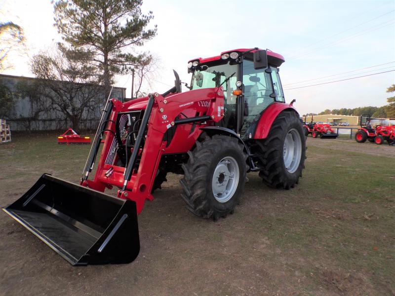 2021 TYM Tractors T-1104 PSC -Cab Tractor 2021 TYM Tractors T-1104 PSC -Cab Tractor