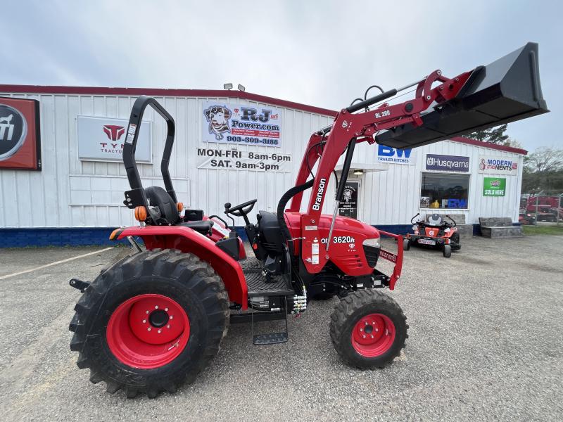 Branson RJ Power Tractors For Sale in Dallas & Longview, TX Trailer Repair Service Parts