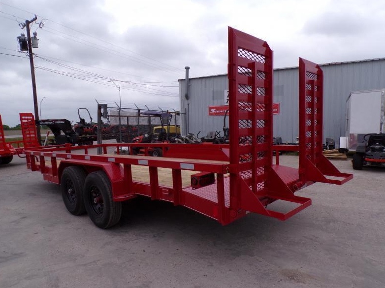 new Equipment / Flatbed Trailers Buck Dandy  for sale, in Seagoville, TX Thumbnail 10