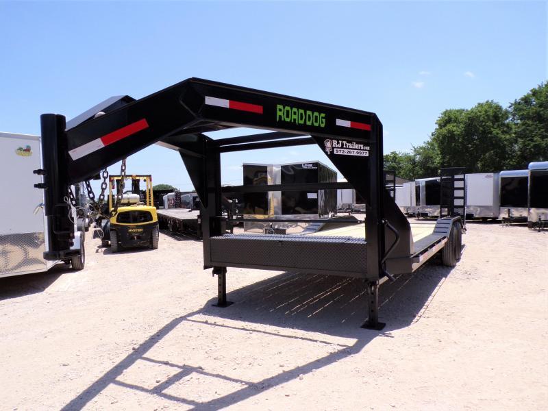 2022 Road Dog Trailers 82 x 24 HD Equipment Trailer 2022 Road Dog Trailers 82 x 24 HD Equipment Trailer