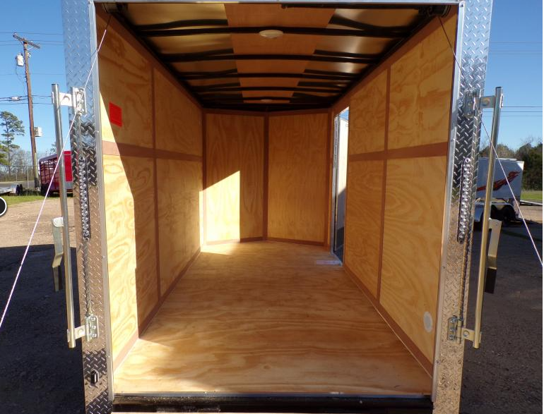 new Cargo (Enclosed) Trailers Cargo Mate  for sale, in Longview, TX Thumbnail 6