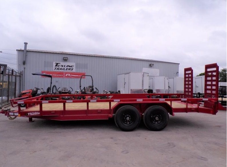 new Equipment / Flatbed Trailers Buck Dandy  for sale, in Seagoville, TX Thumbnail 7