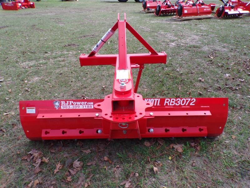 2021 Kioti RB-3072 Rear Blade 2021 Kioti RB-3072 Rear Blade