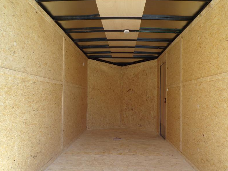 new Cargo (Enclosed) Trailers Look Trailers  for sale, in Seagoville, TX Thumbnail 12