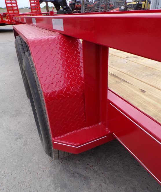 new Equipment / Flatbed Trailers Buck Dandy  for sale, in Longview, TX Thumbnail 9