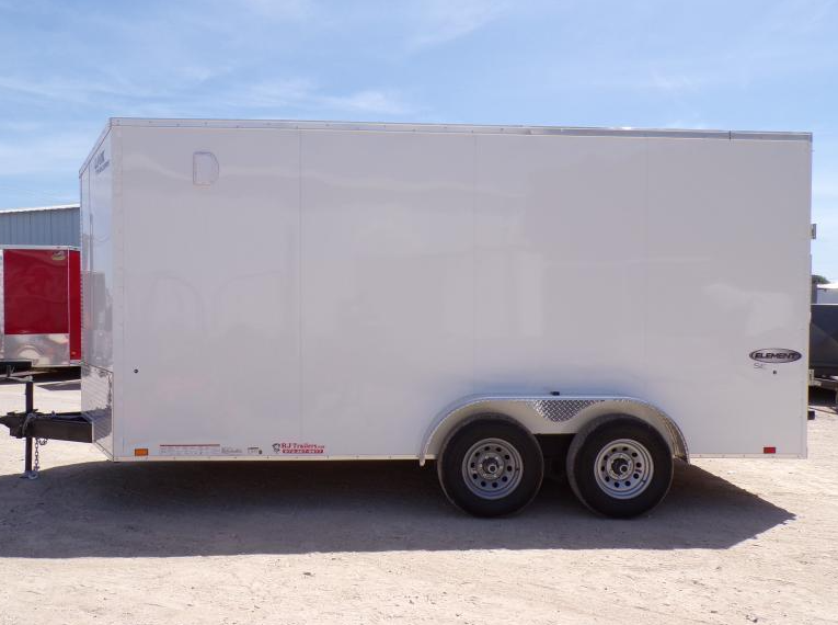 new Cargo (Enclosed) Trailers Look Trailers  for sale, in Seagoville, TX Thumbnail 6